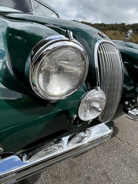 1953 Jaguar XK120 Special Equipment - Image 27 of 31