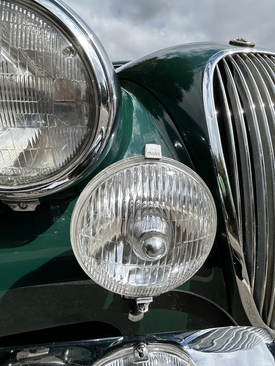 1953 Jaguar XK120 Special Equipment - Image 28 of 31