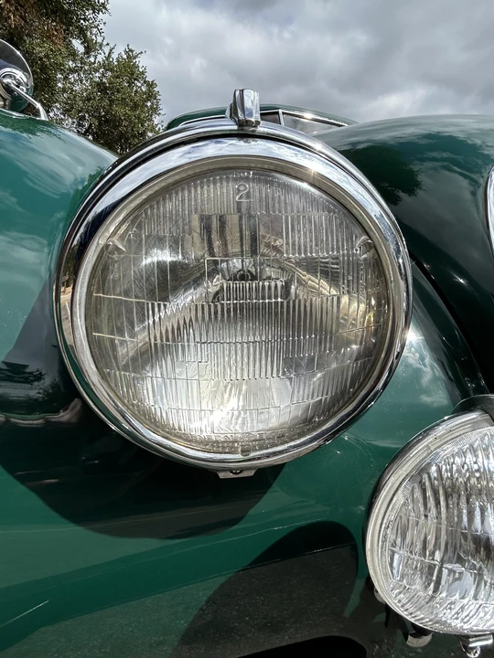 1953 Jaguar XK120 Special Equipment - Image 30 of 31