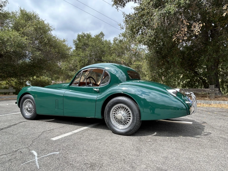 1953 Jaguar XK120 Special Equipment - Image 15 of 31