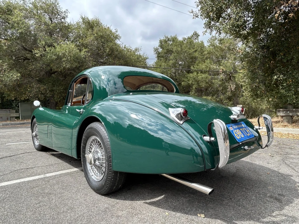 1953 Jaguar XK120 Special Equipment - Image 11 of 31