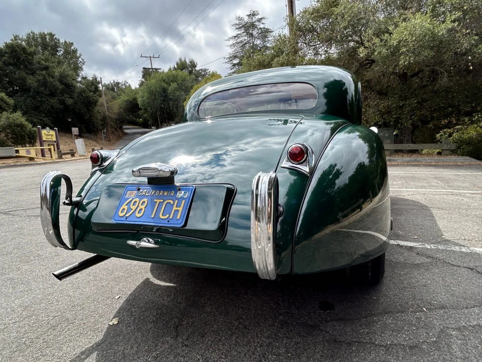 1953 Jaguar XK120 Special Equipment - Image 8 of 31