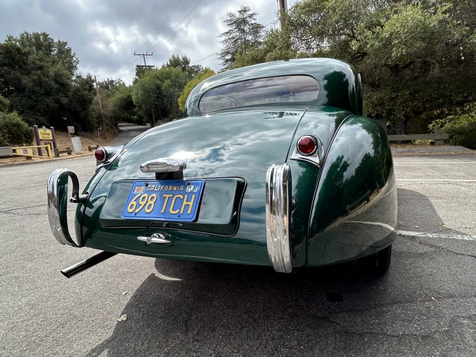 1953 Jaguar XK120 Special Equipment - Image 9 of 31
