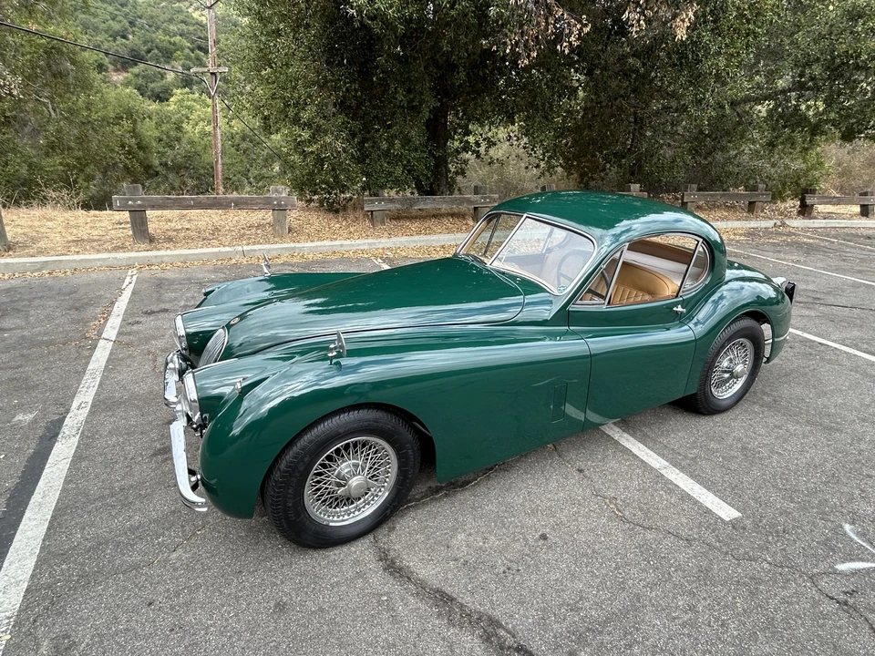 1953 Jaguar XK120 Special Equipment - Image 3 of 31