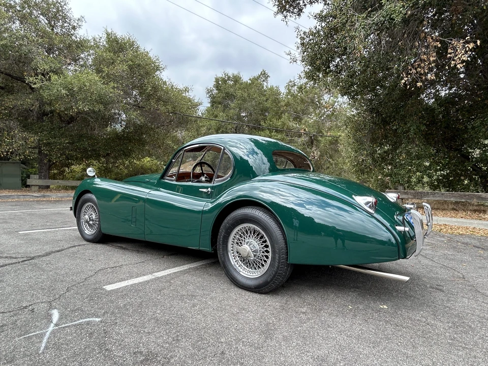1953 Jaguar XK120 Special Equipment - Image 14 of 31