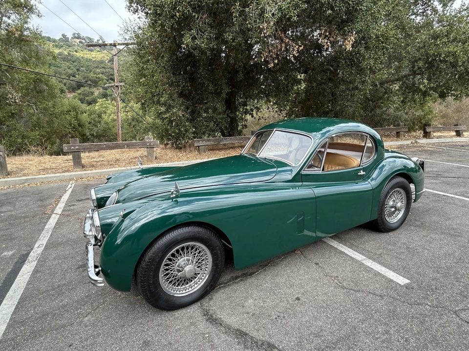 1953 Jaguar XK120 Special Equipment - Image 2 of 31