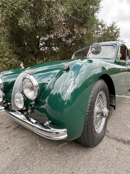 1953 Jaguar XK120 Special Equipment - Image 25 of 31