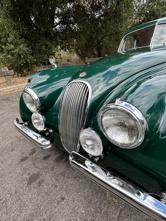 1953 Jaguar XK120 Special Equipment - Image 24 of 31