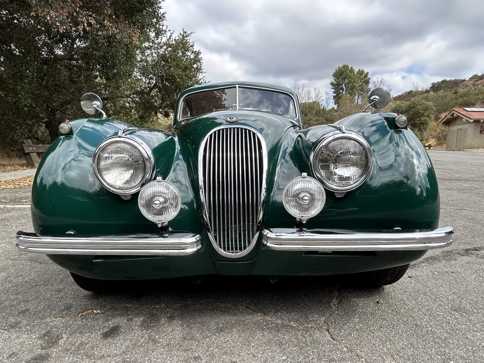 1953 Jaguar XK120 Special Equipment - Image 5 of 31