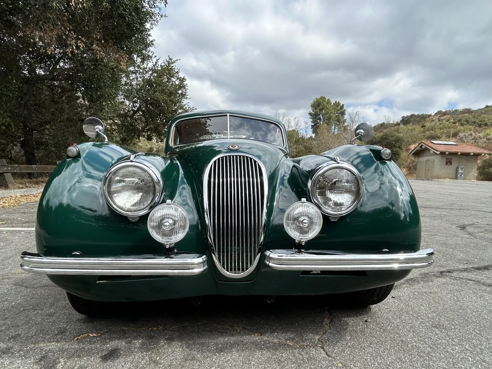 1953 Jaguar XK120 Special Equipment - Image 4 of 31