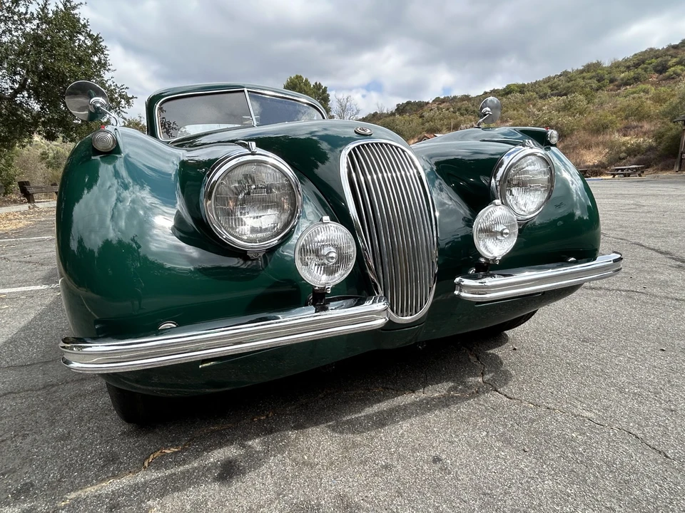 1953 Jaguar XK120 Special Equipment - Image 6 of 31