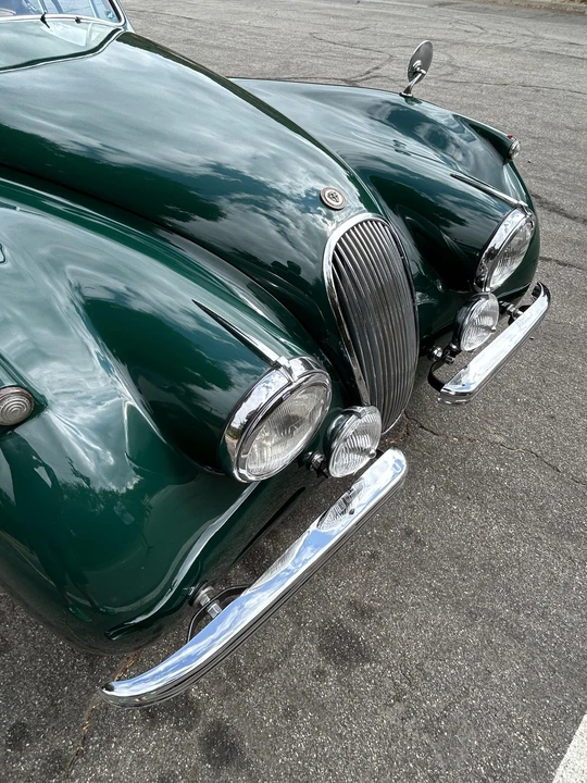 1953 Jaguar XK120 Special Equipment - Image 26 of 31