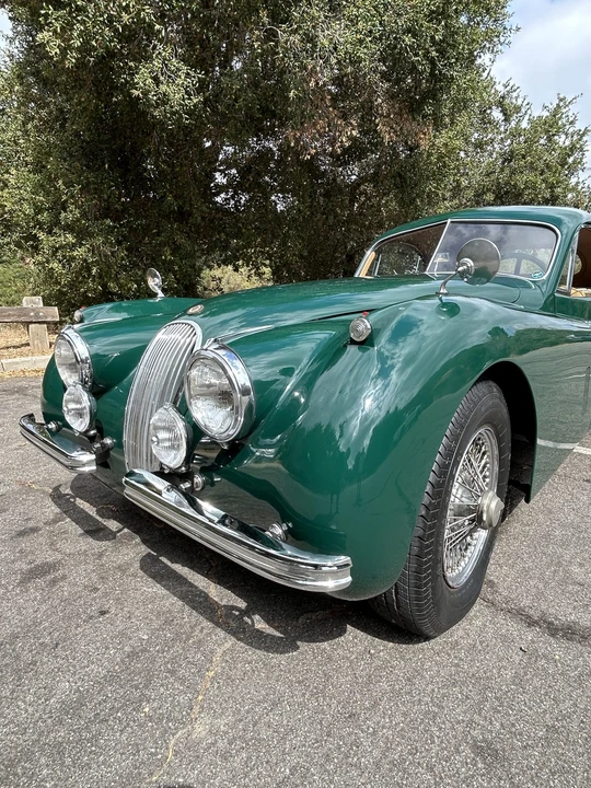1953 Jaguar XK120 Special Equipment - Image 22 of 31