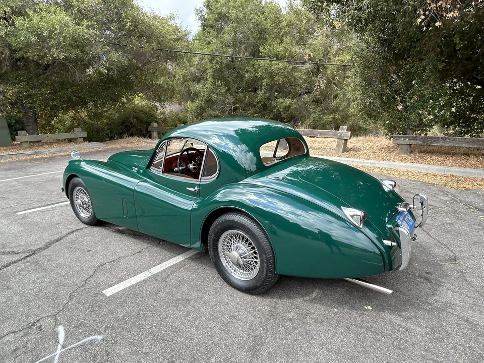 1953 Jaguar XK120 Special Equipment - Image 13 of 31