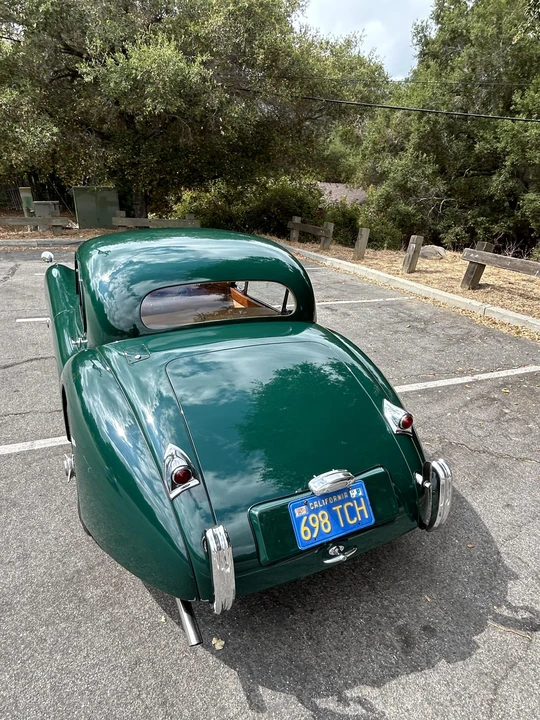 1953 Jaguar XK120 Special Equipment - Image 10 of 31