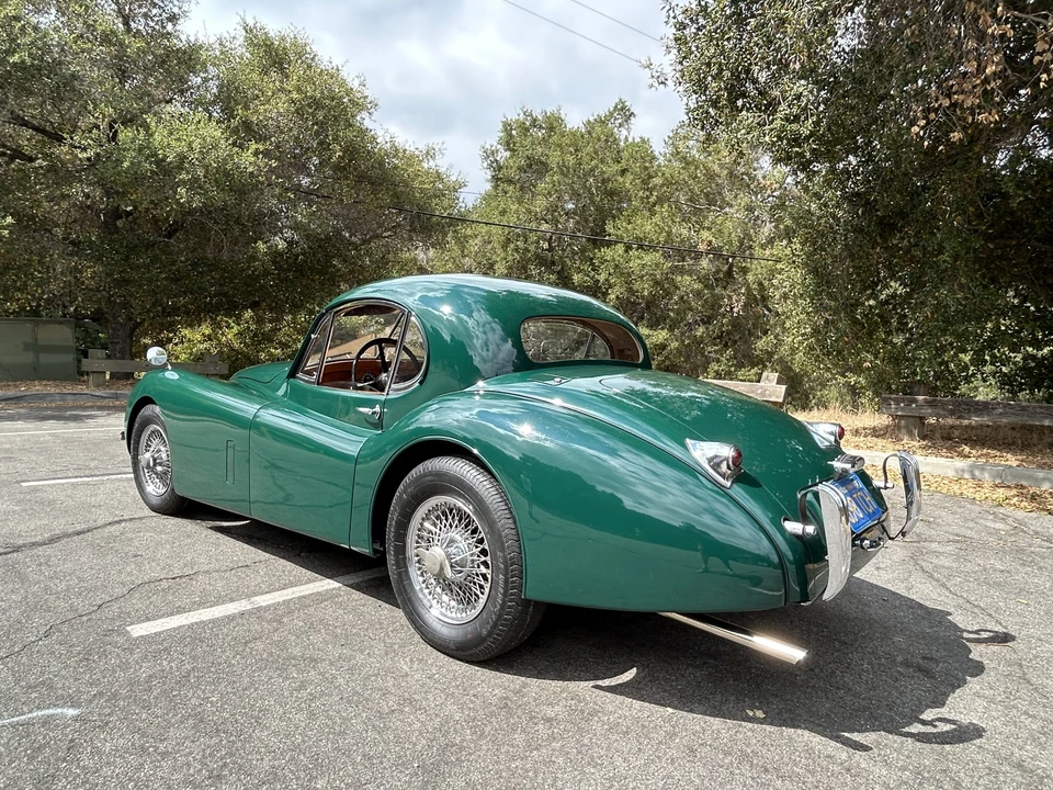 1953 Jaguar XK120 Special Equipment - Image 12 of 31