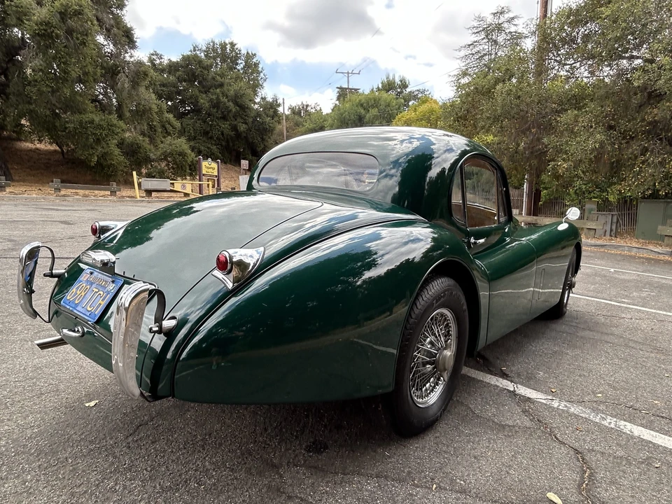 1953 Jaguar XK120 Special Equipment - Image 7 of 31