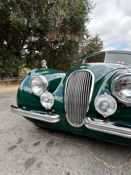 1953 Jaguar XK120 Special Equipment - Image 23 of 31