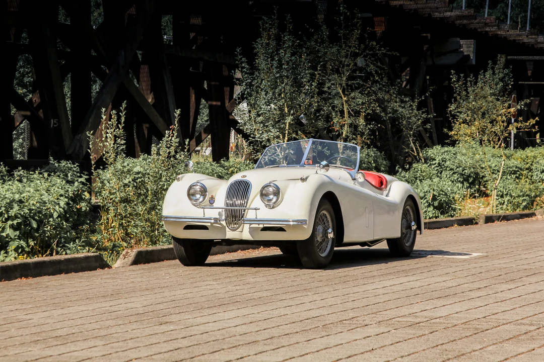 1953 Jaguar XK120 Special Equipment - Image 7 of 31