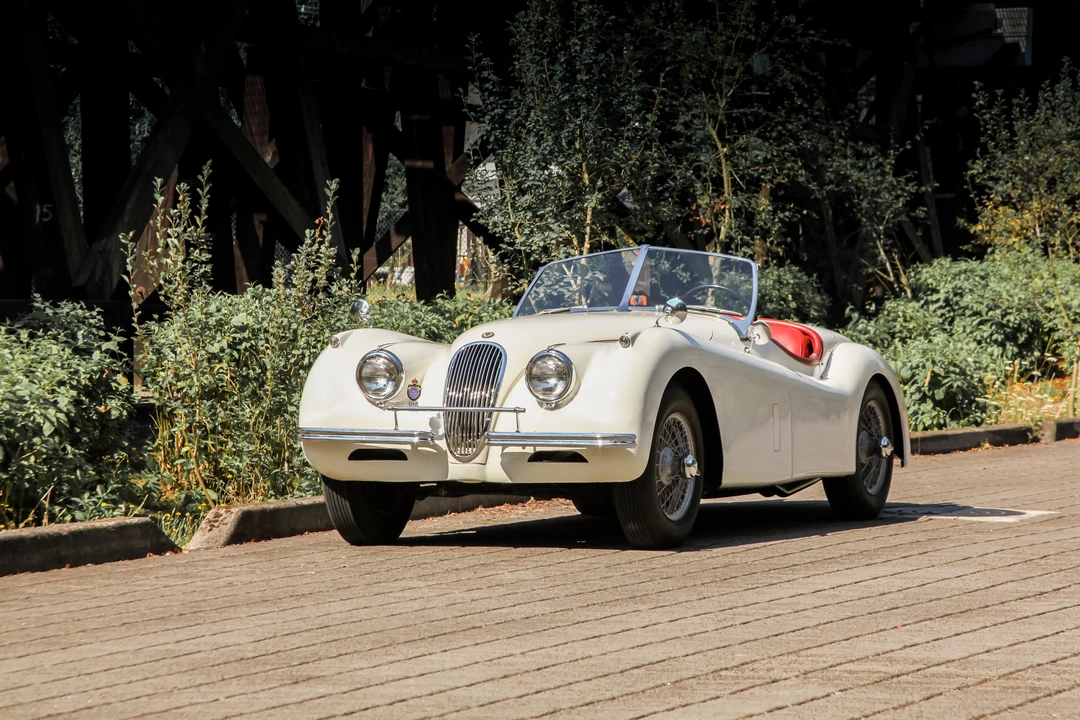 1953 Jaguar XK120 Special Equipment - Image 8 of 31