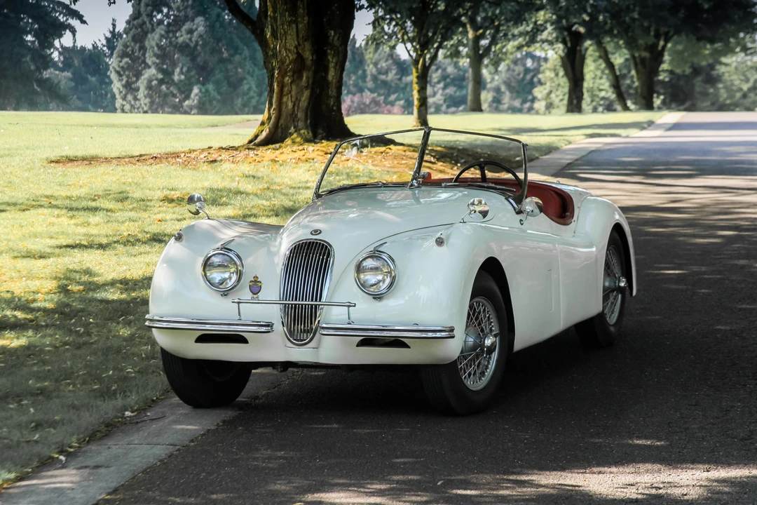 1953 Jaguar XK120 Special Equipment - Image 11 of 31