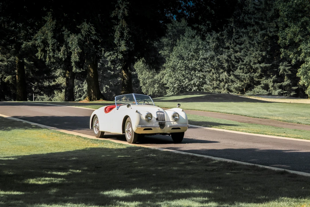 1953 Jaguar XK120 Special Equipment - Image 23 of 31
