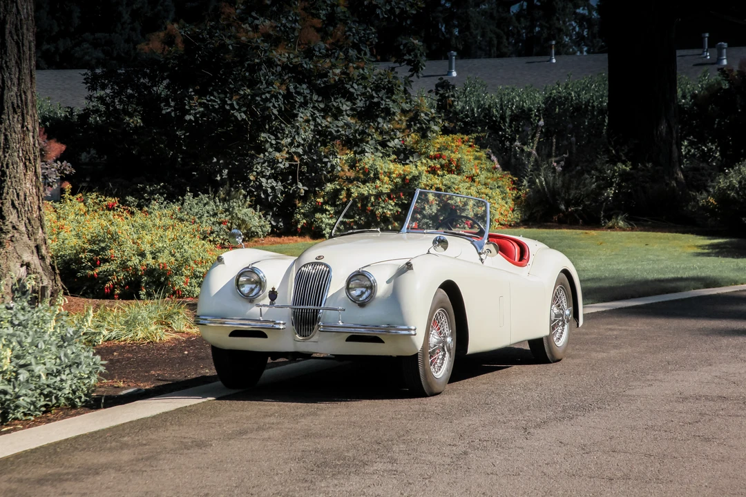 1953 Jaguar XK120 Special Equipment - Image 10 of 31