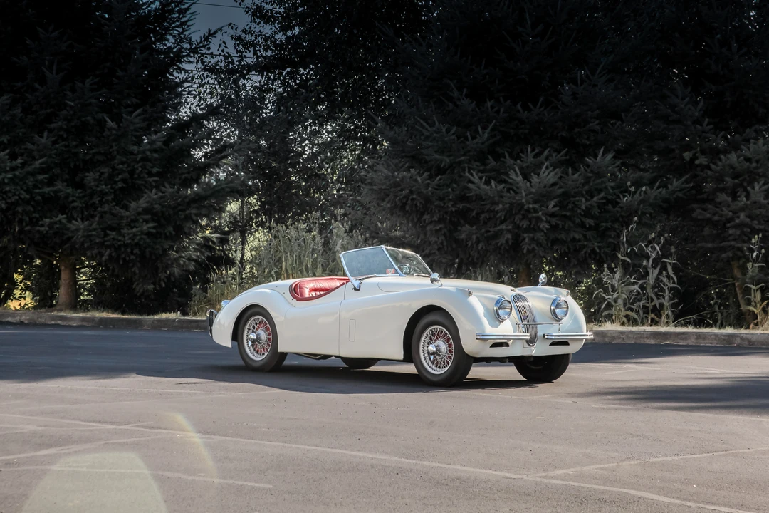 1953 Jaguar XK120 Special Equipment - Image 26 of 31