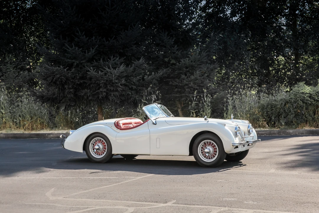 1953 Jaguar XK120 Special Equipment - Image 28 of 31