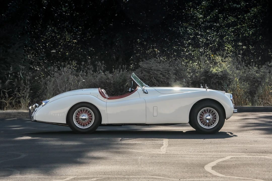 1953 Jaguar XK120 Special Equipment - Image 29 of 31