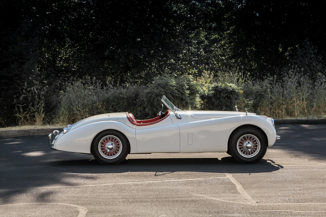 1953 Jaguar XK120 Special Equipment - Image 30 of 31