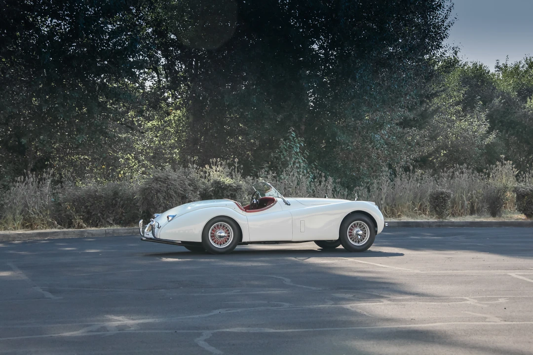 1953 Jaguar XK120 Special Equipment - Image 31 of 31