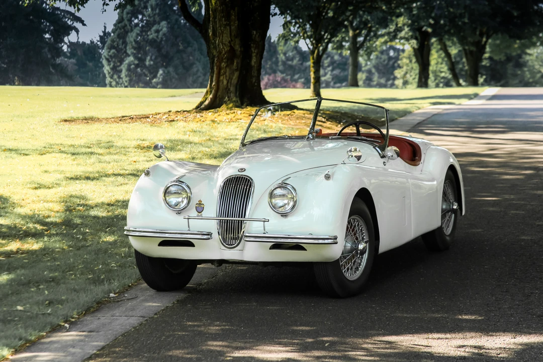 1953 Jaguar XK120 Special Equipment - Image 12 of 31