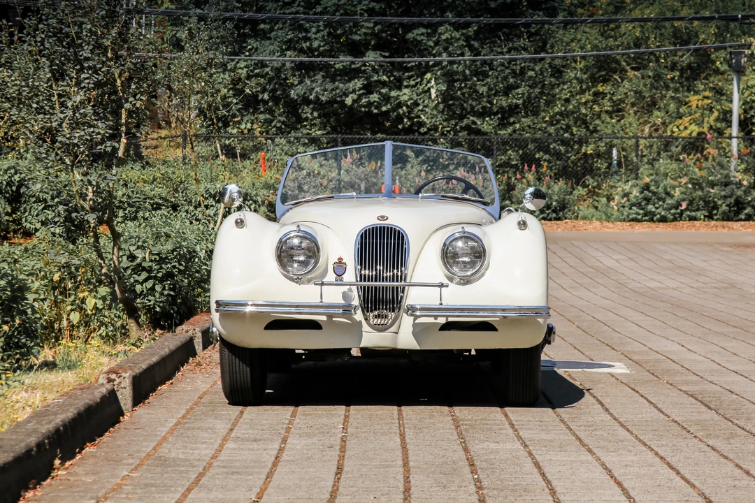 1953 Jaguar XK120 Special Equipment - Image 18 of 31