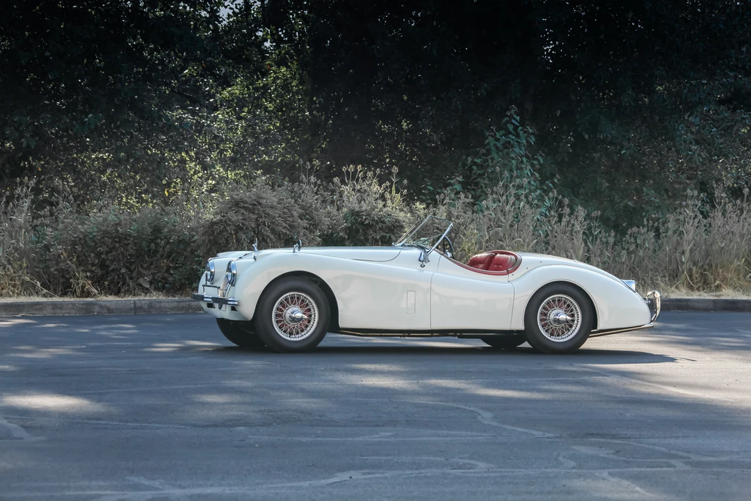 1953 Jaguar XK120 Special Equipment - Image 3 of 31