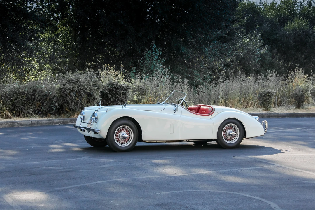 1953 Jaguar XK120 Special Equipment - Image 2 of 31