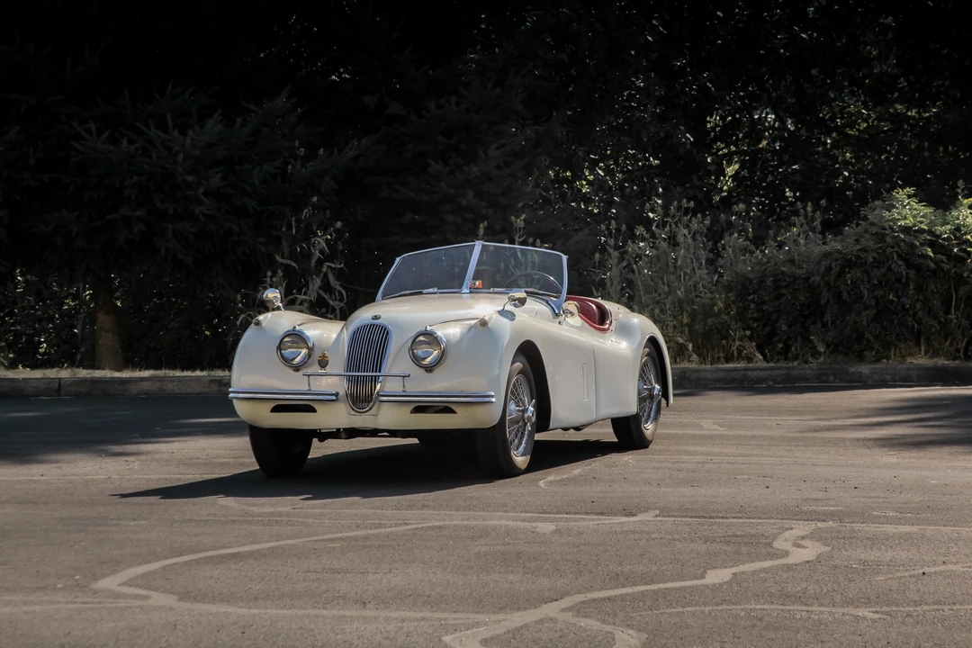 1953 Jaguar XK120 Special Equipment - Image 6 of 31