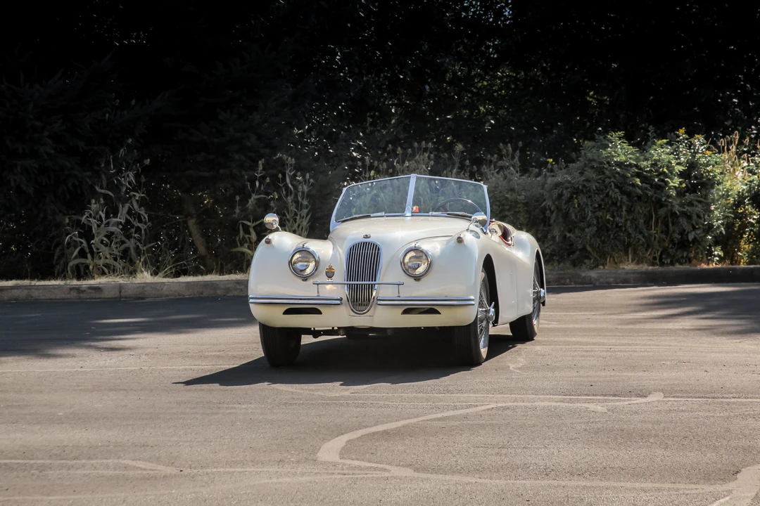 1953 Jaguar XK120 Special Equipment - Image 15 of 31
