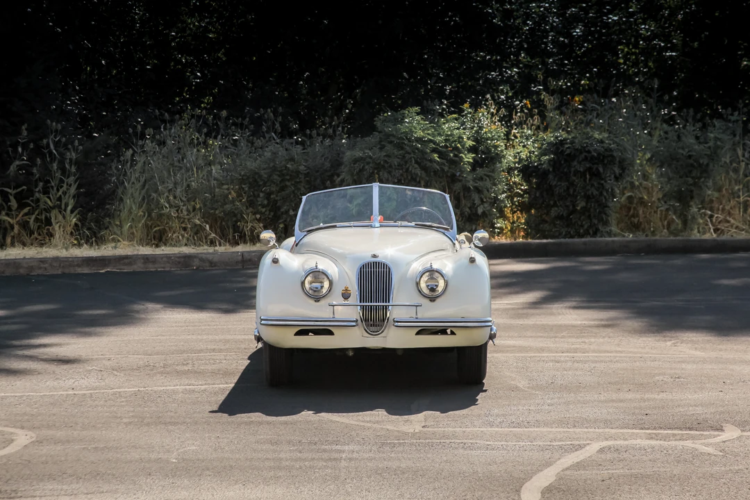 1953 Jaguar XK120 Special Equipment - Image 16 of 31