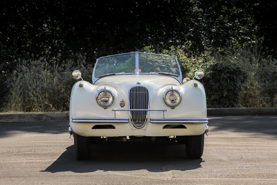 1953 Jaguar XK120 Special Equipment - Image 19 of 31