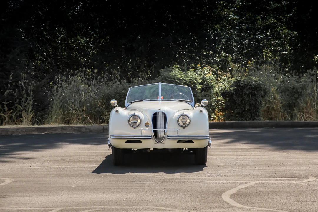 1953 Jaguar XK120 Special Equipment - Image 17 of 31