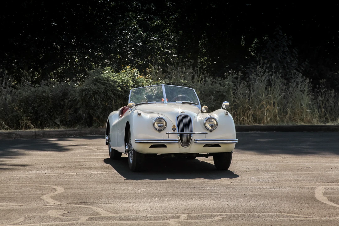 1953 Jaguar XK120 Special Equipment - Image 20 of 31