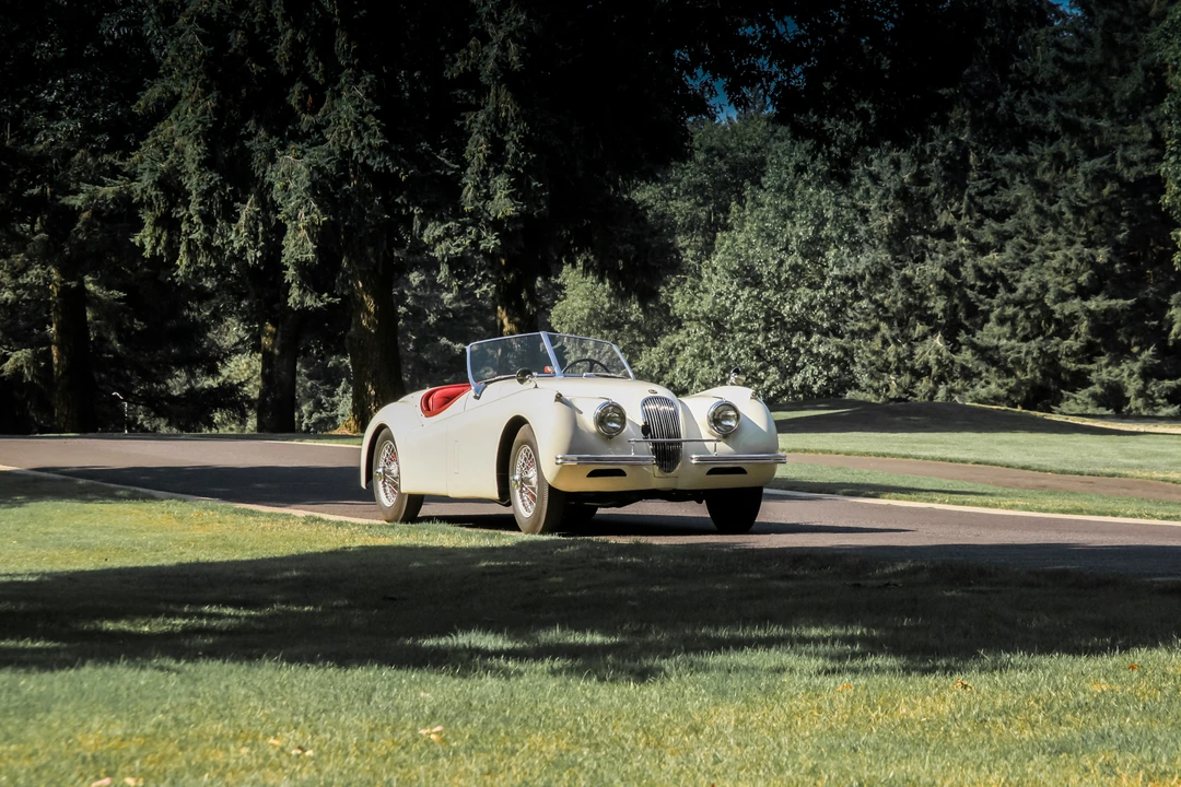1953 Jaguar XK120 Special Equipment - Image 24 of 31