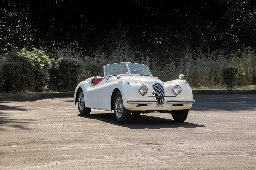 1953 Jaguar XK120 Special Equipment - Image 21 of 31