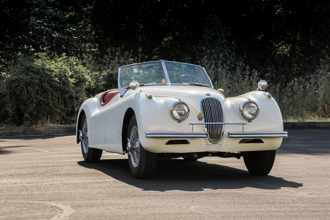 1953 Jaguar XK120 Special Equipment - Image 22 of 31