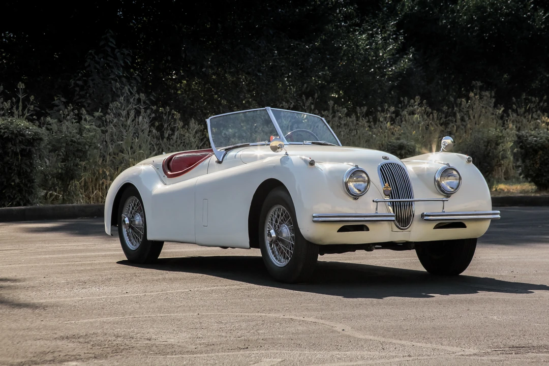 1953 Jaguar XK120 Special Equipment - Image 25 of 31