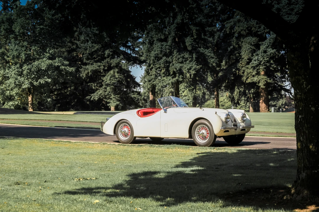 1953 Jaguar XK120 Special Equipment - Image 27 of 31