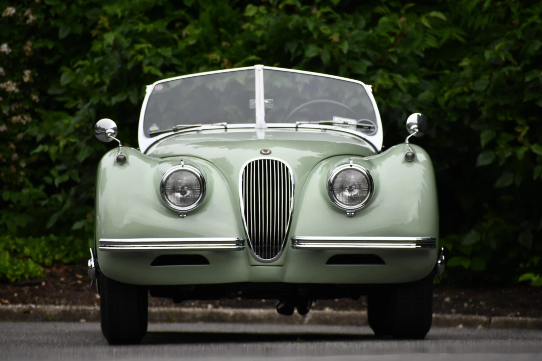1953 Jaguar XK120 Special Equipment - Image 4 of 31