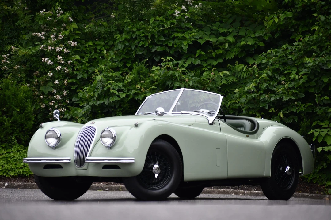 1953 Jaguar XK120 Special Equipment - Image 6 of 31