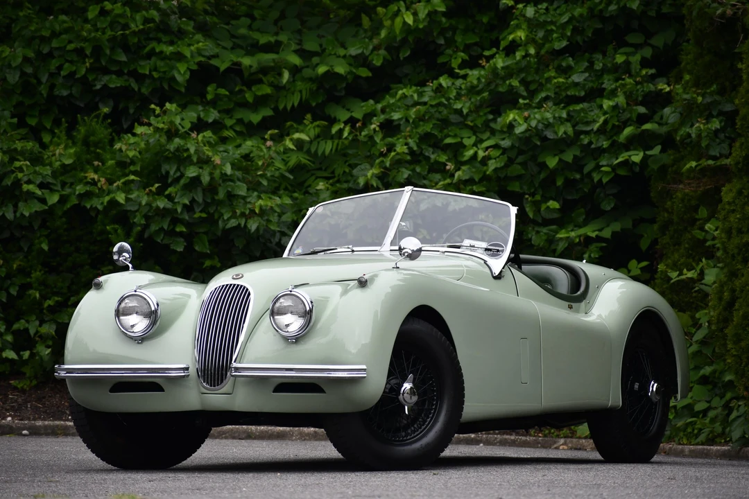 1953 Jaguar XK120 Special Equipment - Image 5 of 31